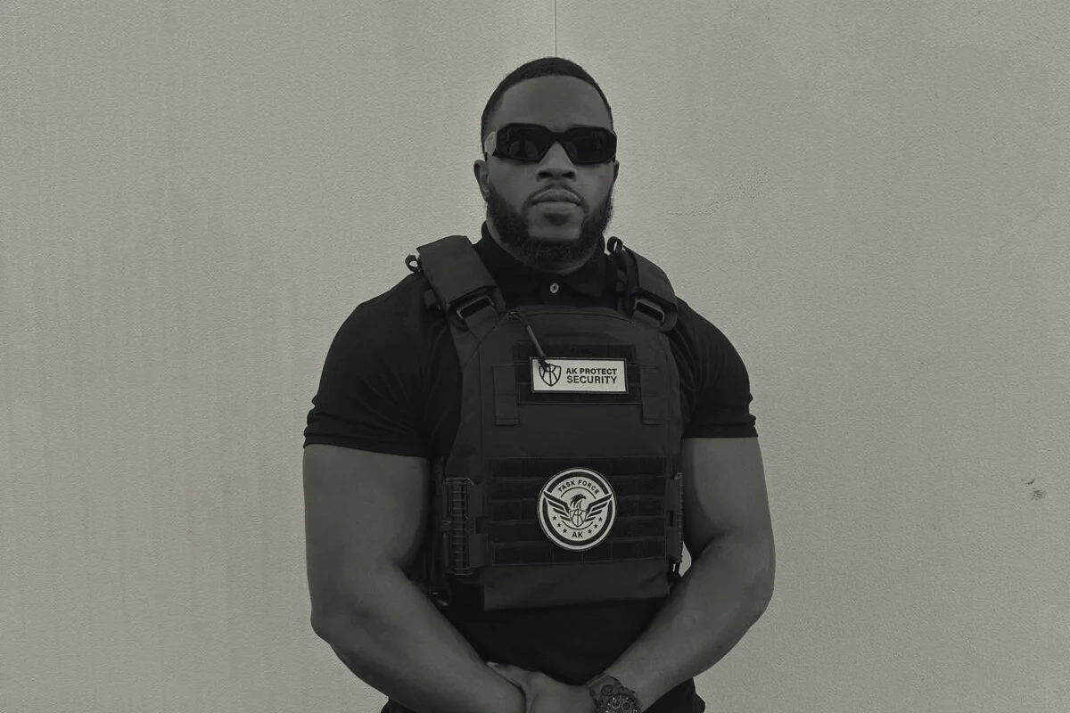 Recrutement - AK Protect
